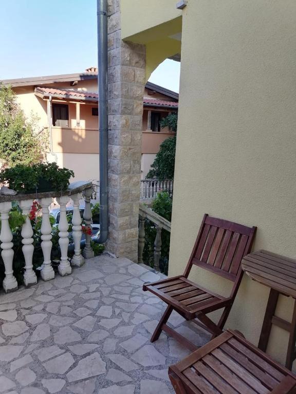 Apartment Luce And Ante Bibinje Exterior photo